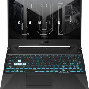 Ноутбук ігровий Asus TUF Gaming A15 FA506NCG-HN265 Graphite Black
