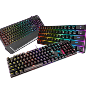 RGB Gaming Keyboard Combo