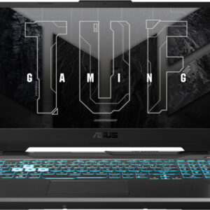 Ноутбук игровой Asus TUF Gaming A15 FA506NCQ-HN036 Graphite Black