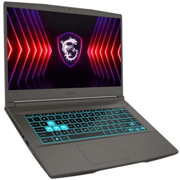 Ноутбук ігровий MSI Thin 15 B13VE (B13VE-3446XUA) Cosmos Gray
