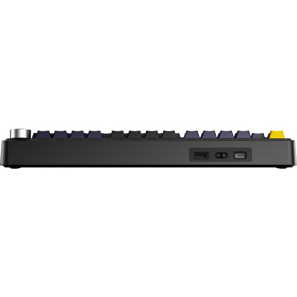 Клавіатура бездротова ігрова Aula F75 3 in 1 Wired+2.4G wireless +BT (6948391208626) - Зображення 5