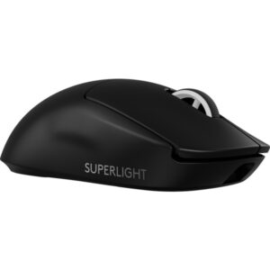 Миша бездротова ігрова Logitech G Pro X Superlight 2 LightSpeed Black
