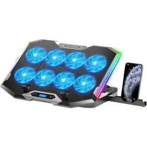Підставка під ноутбук охолоджуюча GamePro CP870 Black